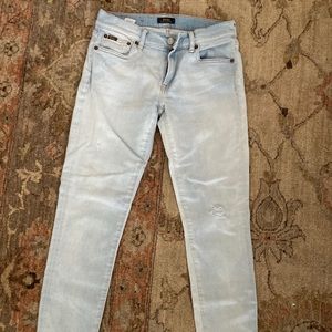 Polo Tompkins skinny jeans